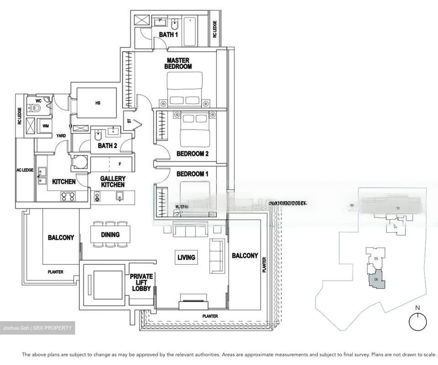 Paterson Suites (D9), Condominium #466996941